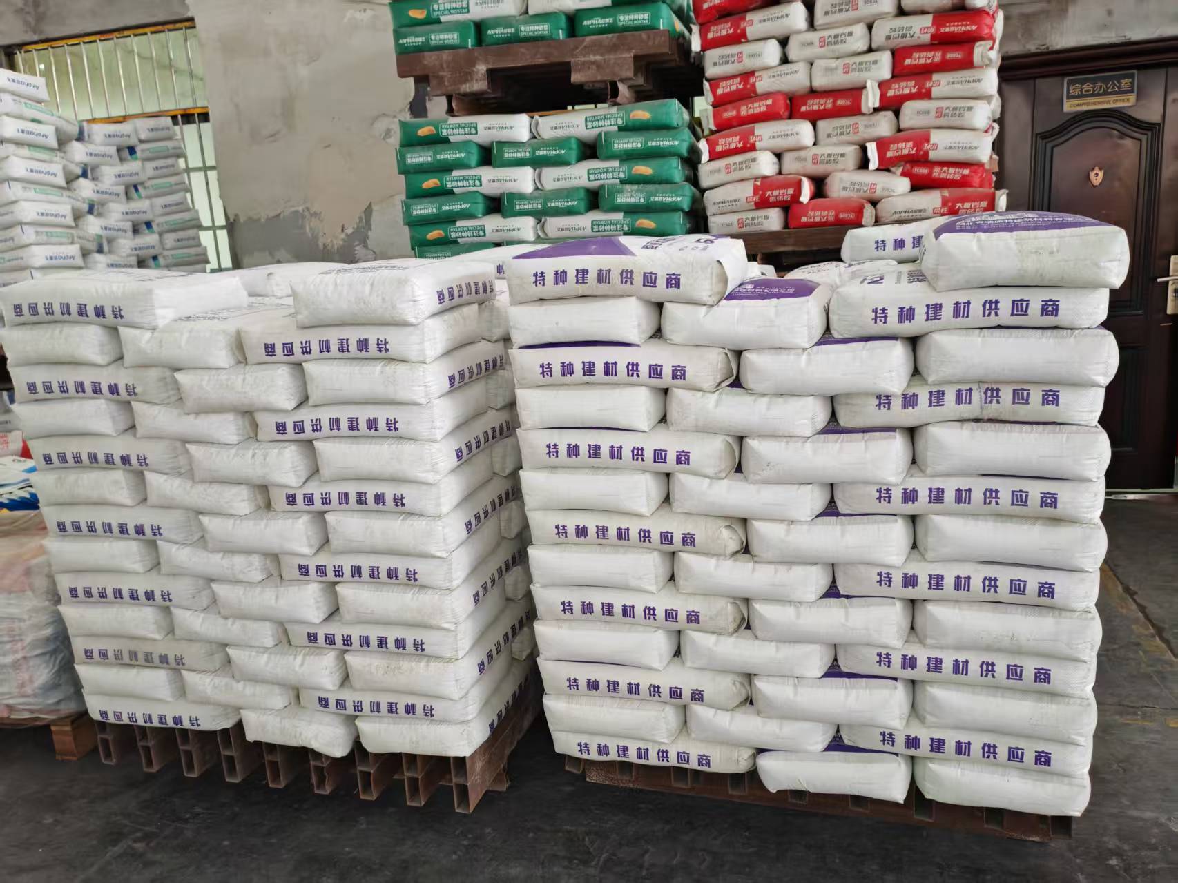 张家口拱顶带模注浆料