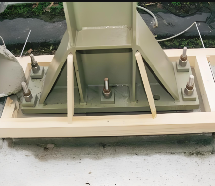 张家口支座灌浆料，支座砂浆施工流程详解​