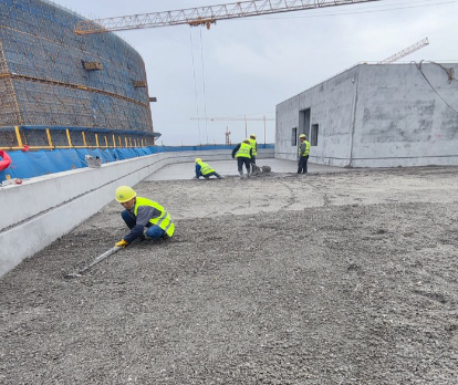 张家口轻集料混凝土施工流程及注意事项